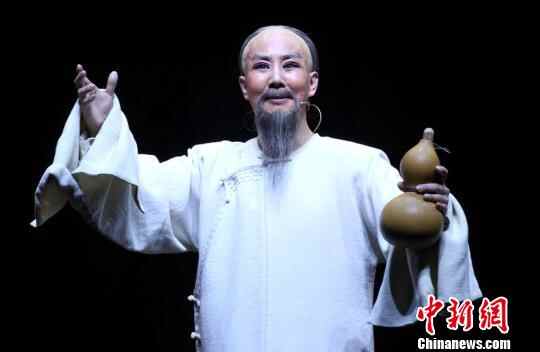 晋剧名家谢涛:文化自信源自文化精品