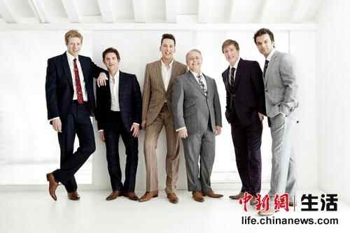 国王歌手合唱团首登北京国际音乐节舞台