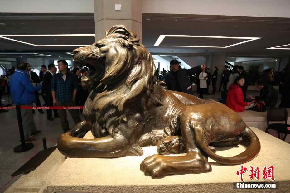 上海市历史博物馆开馆