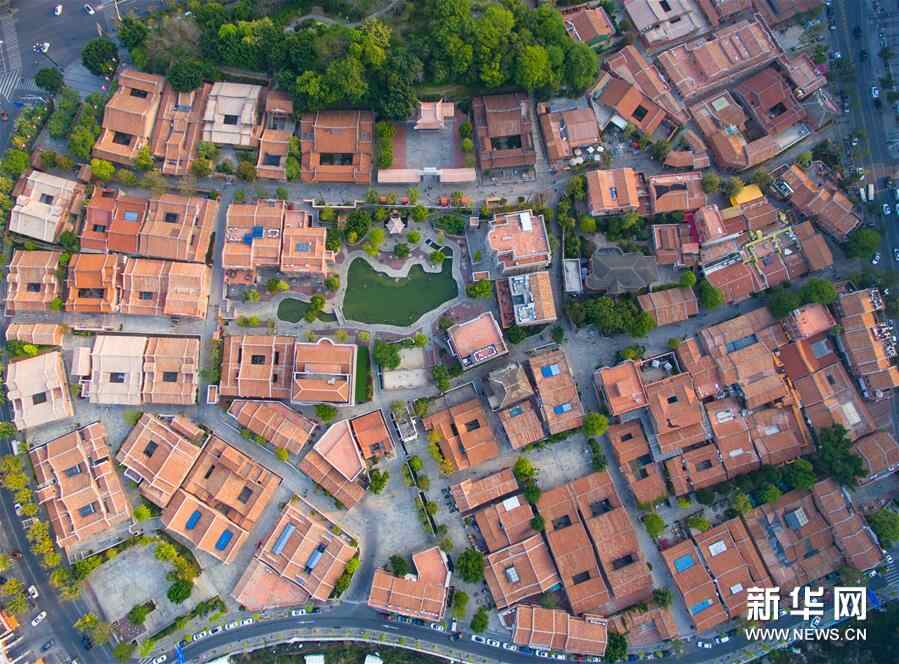 这个地方是闹市中的乡愁栖息地