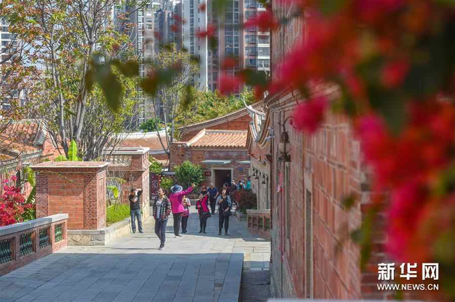 这个地方是闹市中的乡愁栖息地