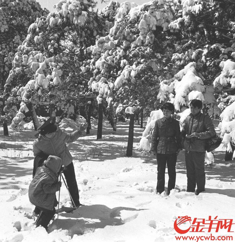 走中国 :1980-2019年的雪景,你见过吗?