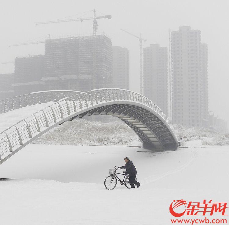 走中国 :1980-2019年的雪景,你见过吗?