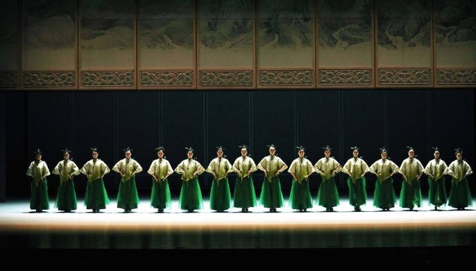  广东音乐·器乐诗《赛龙夺锦》在广州首演