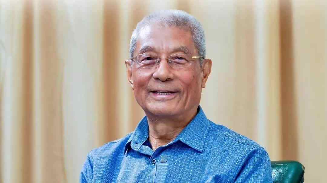  【视频】梁衡：以记者之眼写“大事、大情、大理”｜2025花地文学榜分享特辑③