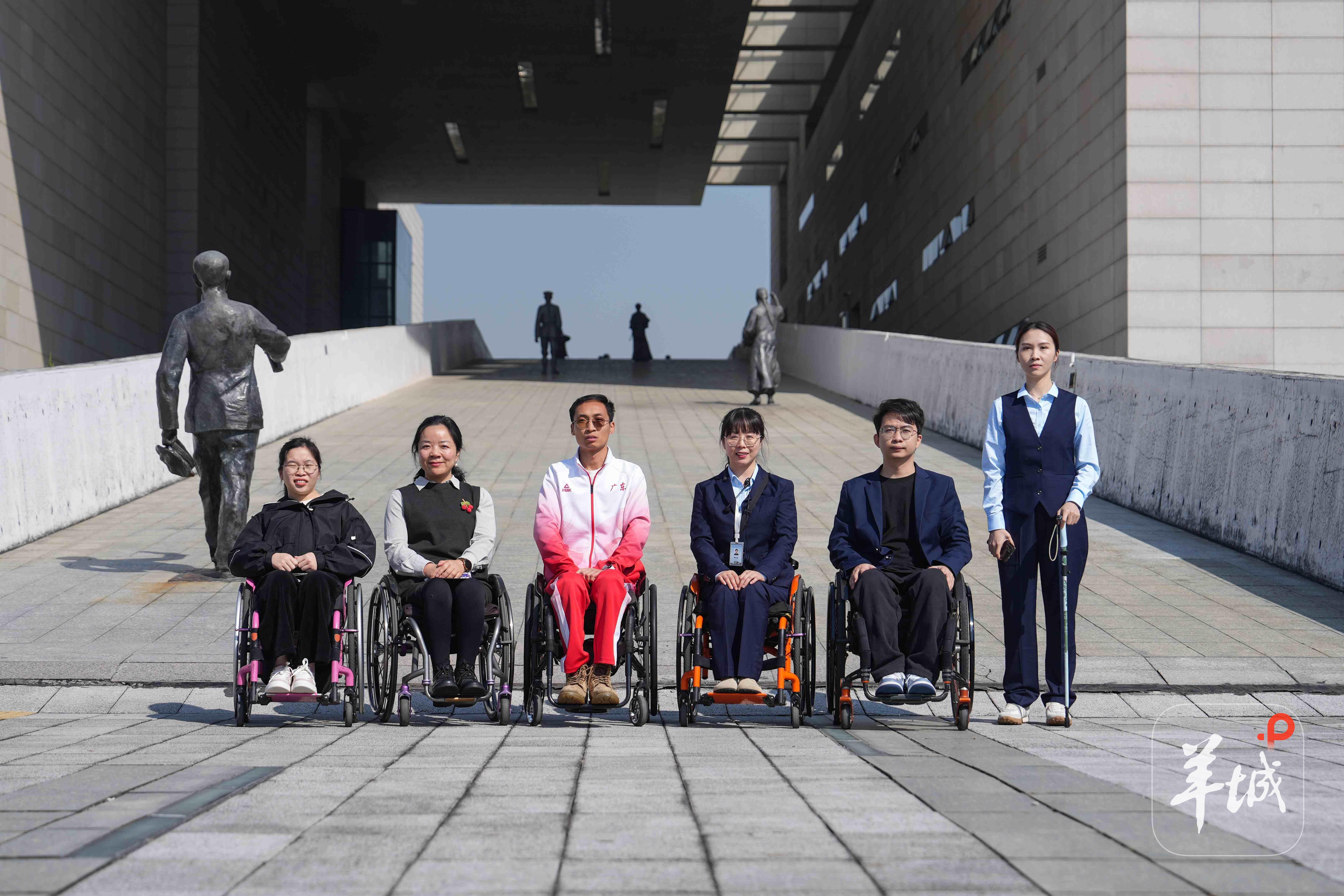  【视频】“轮椅天使”炼成击剑冠军：辛亥革命纪念馆探索残健融合新模式