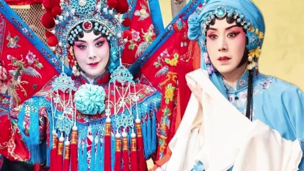  【视频】广州观众很懂戏！史依弘携梅、程经典登场，无缝切换穆桂英与薛湘灵
